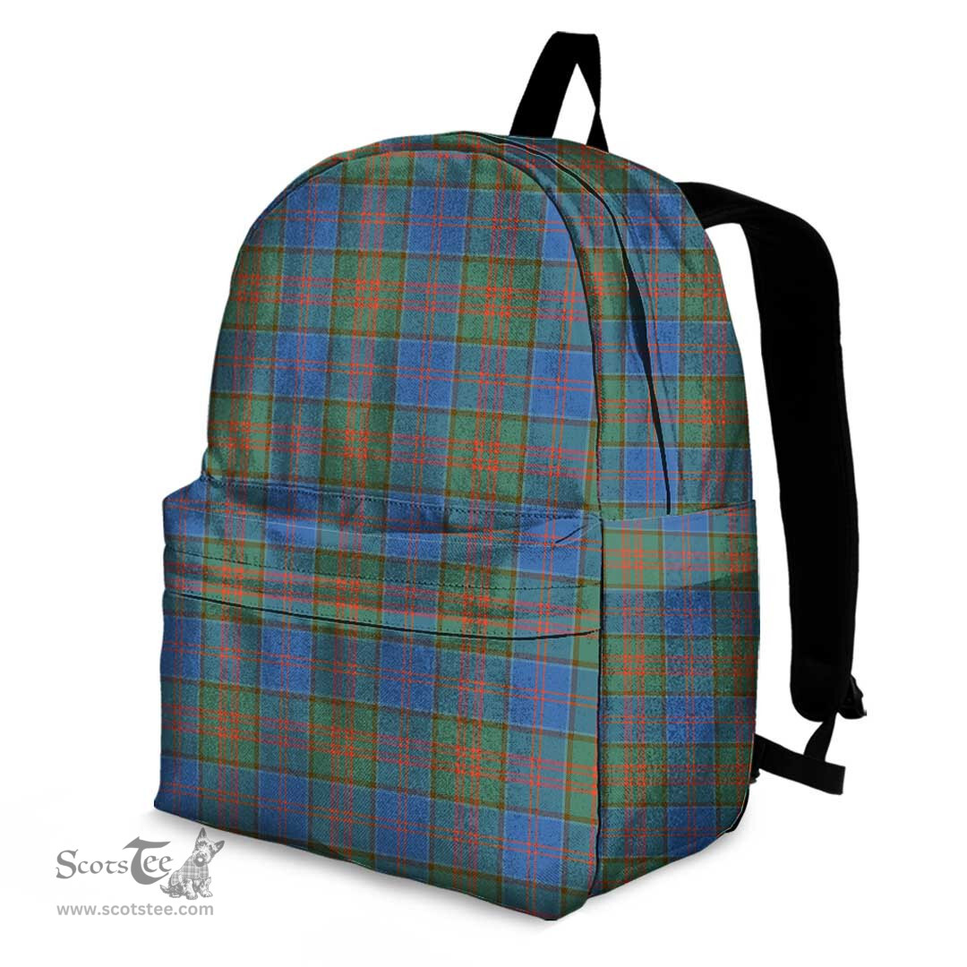 ScotsTee Shop Scottish Stewart of Appin Hunting Ancient Clan Tartan Backpack - Classic