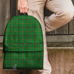 ScotsTee Shop Scottish Tribe of Mar Clan Tartan Backpack - Classic