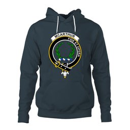 ScotsTee Shop Scottish McArthur Clan Tartan Scottish Clans Crest Hoodie