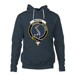 ScotsTee Shop Scottish MacNeil of Colonsay Clan Tartan Scottish Clans Crest Hoodie