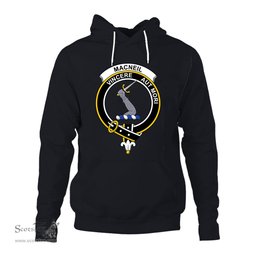 ScotsTee Shop Scottish MacNeil of Colonsay Clan Tartan Scottish Clans Crest Hoodie
