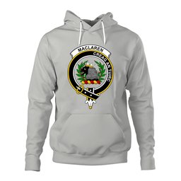 ScotsTee Shop Scottish MacLaren Clan Tartan Scottish Clans Crest Hoodie