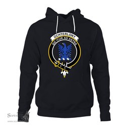 ScotsTee Shop Scottish Ochterlony Clan Tartan Scottish Clans Crest Hoodie
