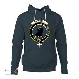 ScotsTee Shop Scottish Turnbull Clan Tartan Scottish Clans Crest Hoodie