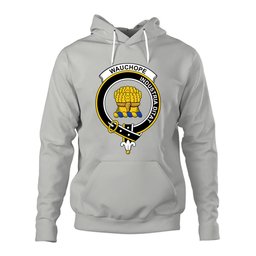 ScotsTee Shop Scottish Wauchope (or Waugh) Clan Tartan Scottish Clans Crest Hoodie