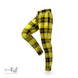 Scottish Barclay Dress Modern Clan Tartan Joggers Pants