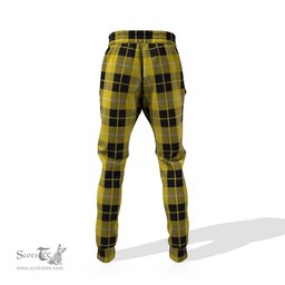 Scottish Barclay Dress Clan Tartan Joggers Pants