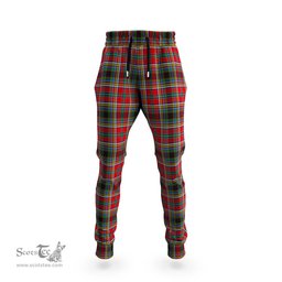 Scottish Anderson of Arbrake Clan Tartan Joggers Pants
