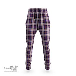 Scottish Cameron of Erracht Dress Clan Tartan Joggers Pants