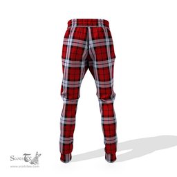 Scottish Brodie Dress Clan Family Crest Tartan Joggers Pants