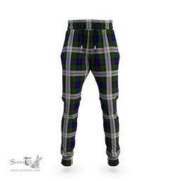 Scottish Blair Dress Clan Tartan Joggers Pants