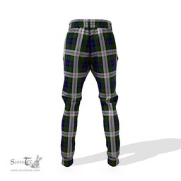 Scottish Blair Dress Clan Tartan Joggers Pants