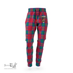 Scottish Fotheringham Modern Clan Family Crest Tartan Joggers Pants