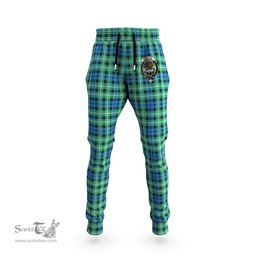 Scottish Graham of Montrose Ancient Clan Family Crest Tartan Joggers Pants