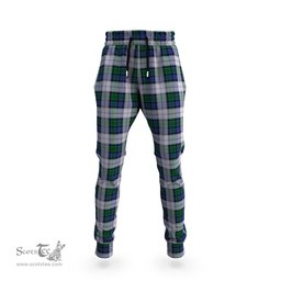 Scottish Graham Dress Clan Tartan Joggers Pants