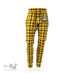 Scottish Jardine Modern Clan Family Crest Tartan Joggers Pants