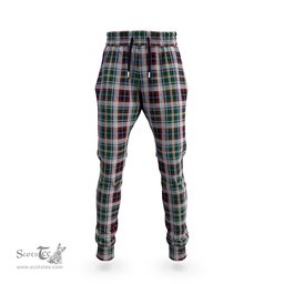 Scottish Innes Dress Clan Tartan Joggers Pants