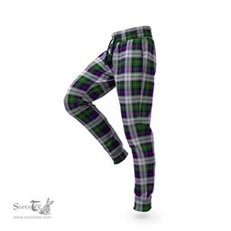 Scottish MacCallum Dress Clan Tartan Joggers Pants