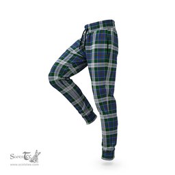 Scottish MacInnes Dress Clan Tartan Joggers Pants