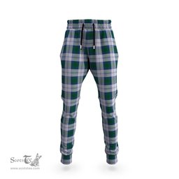 Scottish Lindsay Dress Clan Tartan Joggers Pants