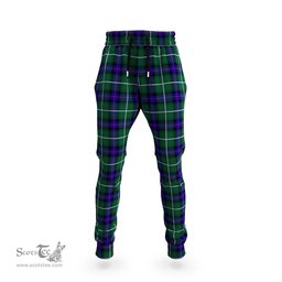 Scottish MacDonald of the Isles Hunting Modern Clan Tartan Joggers Pants
