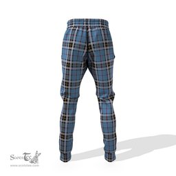 Scottish MacTavish Dress Clan Tartan Joggers Pants
