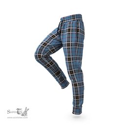 Scottish MacTavish Dress Clan Tartan Joggers Pants