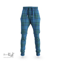 Scottish Matheson Hunting Ancient Clan Tartan Joggers Pants