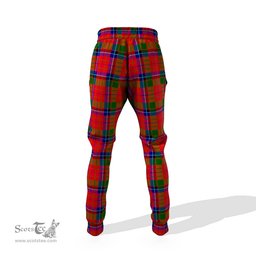 Scottish MacNicol of Scorrybreac Clan Family Crest Tartan Joggers Pants