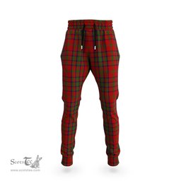 Scottish Matheson Dress Clan Tartan Joggers Pants