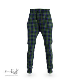 Scottish MacNeil of Colonsay Clan Tartan Joggers Pants