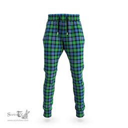 Scottish Murray of Atholl Ancient Clan Tartan Joggers Pants