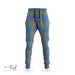 Scottish Stewart of Appin Hunting Ancient Clan Tartan Joggers Pants