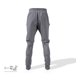 Scottish Shepherd Clan Family Crest Tartan Joggers Pants