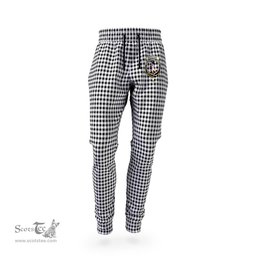 Scottish Shepherd Clan Family Crest Tartan Joggers Pants