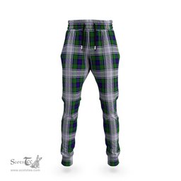 Scottish Murray of Atholl Dress Clan Tartan Joggers Pants