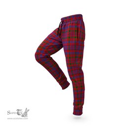 Scottish Murray of Tullibardine Clan Tartan Joggers Pants