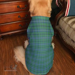ScotsTee Shop Scottish Douglas Ancient Clan Tartan Dogs Tank Tops/ Dogs Pullover Hoodie/ Dogs Hawaiian Shirt/ Dog Pajama