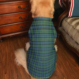 ScotsTee Shop Scottish Campbell Ancient 02 Clan Tartan Dogs Tank Tops/ Dogs Pullover Hoodie/ Dogs Hawaiian Shirt/ Dog Pajama