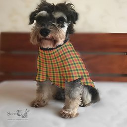 ScotsTee Shop Scottish Baxter Clan Tartan Dogs Tank Tops/ Dogs Pullover Hoodie/ Dogs Hawaiian Shirt/ Dog Pajama