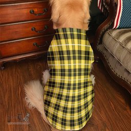 ScotsTee Shop Scottish Barclay Dress Modern Clan Tartan Dogs Tank Tops/ Dogs Pullover Hoodie/ Dogs Hawaiian Shirt/ Dog Pajama