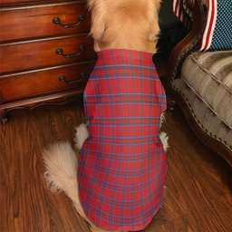 ScotsTee Shop Scottish Inverness District Clan Tartan Dogs Tank Tops/ Dogs Pullover Hoodie/ Dogs Hawaiian Shirt/ Dog Pajama