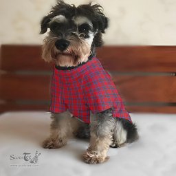 ScotsTee Shop Scottish Inverness District Clan Tartan Dogs Tank Tops/ Dogs Pullover Hoodie/ Dogs Hawaiian Shirt/ Dog Pajama