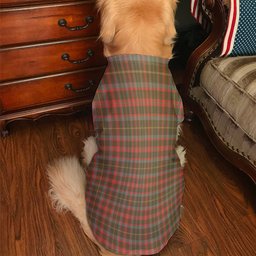 ScotsTee Shop Scottish MacKintosh Hunting Weathered Clan Tartan Dogs Tank Tops/ Dogs Pullover Hoodie/ Dogs Hawaiian Shirt/ Dog Pajama