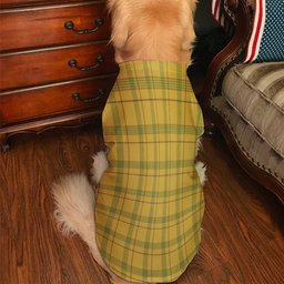 ScotsTee Shop Scottish Houston Clan Tartan Dogs Tank Tops/ Dogs Pullover Hoodie/ Dogs Hawaiian Shirt/ Dog Pajama