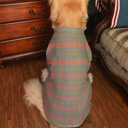 ScotsTee Shop Scottish MacKintosh Ancient Clan Tartan Dogs Tank Tops/ Dogs Pullover Hoodie/ Dogs Hawaiian Shirt/ Dog Pajama