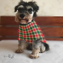 ScotsTee Shop Scottish Gibbs Clan Tartan Dogs Tank Tops/ Dogs Pullover Hoodie/ Dogs Hawaiian Shirt/ Dog Pajama