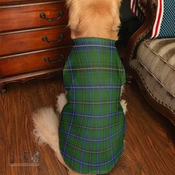 ScotsTee Shop Scottish Henderson Modern Clan Tartan Dogs Tank Tops/ Dogs Pullover Hoodie/ Dogs Hawaiian Shirt/ Dog Pajama