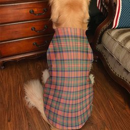 ScotsTee Shop Scottish Stewart Royal Ancient Clan Tartan Dogs Tank Tops/ Dogs Pullover Hoodie/ Dogs Hawaiian Shirt/ Dog Pajama