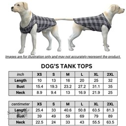 ScotsTee Shop Scottish Tartan Dogs Tank Tops/ Dogs Pullover Hoodie/ Dogs Hawaiian Shirt/ Dog Pajama